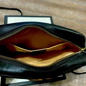 GG Marmont small matelesse shoulder bag